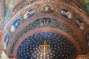 Cappella Arcivescovile Ravenna