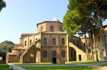 Basilica di San Vitale Ravenna