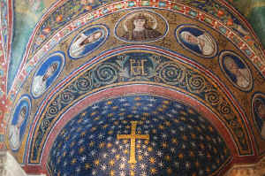 Cappella Arcivescovile Ravenna
